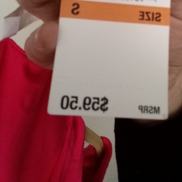 Michael Kors shirt Size Small Beautiful and BRAND NEW - Picture 2 of 3